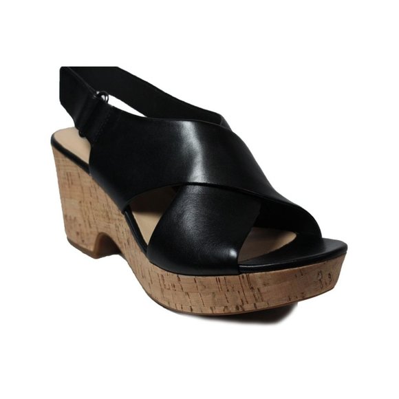 Women S Clarks Maritsa Lara Platform Sandal - Picture 11 of 11